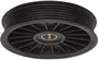 Accessory Drive Belt Idler Pulley 49040 - back view