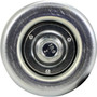 Accessory Drive Belt Idler Pulley 49129 - top view