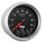 Autometer 85.7mm 0-10,000RPM Shift Light Tachometer