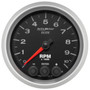 Autometer 85.7mm 0-10,000RPM Shift Light Tachometer