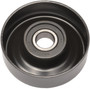 Accessory Drive Belt Idler Pulley 49022 - top view
