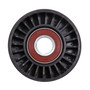 Accessory Drive Belt Tensioner Pulley 49101 - top view