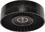 Accessory Drive Belt Idler Pulley 49007 - angled view