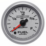 Autometer 2-1/16in 0-280Ohm Fuel Level Gauge Ultra-Lite II