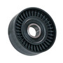 Accessory Drive Belt Idler Pulley 49161 - front view