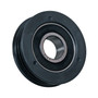 Accessory Drive Belt Idler Pulley 49009 - front view