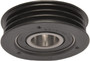 Accessory Drive Belt Idler Pulley 49009 - back view