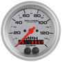 Autometer 3-3/8in 140MPH GPS Speedometer Ultra-Lite