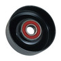 Accessory Drive Belt Idler Pulley 49031 - back view