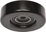 Accessory Drive Belt Idler Pulley 49195 - back view