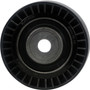 Accessory Drive Belt Idler Pulley 49064 - top view