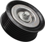 Accessory Drive Belt Idler Pulley 49196 - alternate view