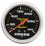Autometer 2-5/8in 300PSI Mechanical Pressure Gauge Pro-Comp