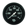 Autometer 2-5/8in 100-340F Mechanical Oil Temp Gauge AutoGage