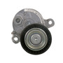 Accessory Drive Belt Tensioner Assembly 49810 - top view