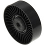 Accessory Drive Belt Idler Pulley 50033 - angled view