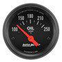 Autometer Z-Series 52mm 100-250F Oil Temp Gauge