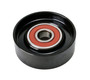 Accessory Drive Belt Idler Pulley 50066 - angled view