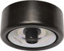 Accessory Drive Belt Idler Pulley 50017 - angled view