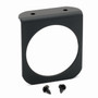 Autometer 2-5/8in Black Aluminum Single Gauge Panel