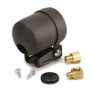 Autometer 52mm Black Gauge Cup