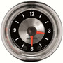 Autometer 52mm 12hr Analog Clock Gauge American Muscle