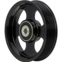 Accessory Drive Belt Idler Pulley 50048 - front view