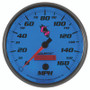 Autometer 5in 160MPH Programmable Speedometer C2