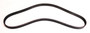 Engine Timing Belt CT1215 - back view