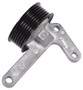 Accessory Drive Belt Idler Pulley 50049