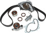 Engine Timing Belt Kit With Water Pump - Pro Series Plus PP257LK4 - angled view