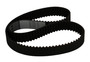 Engine Timing Belt TB201 - front view