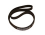 Engine Timing Belt TB297 - front view