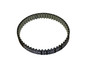 Engine Timing Belt TB915 - front view