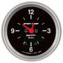 Autometer 2-5/8in 12hr Analog Clock Gauge