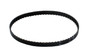 Engine Timing Belt TB213 - front view
