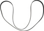 Mitsuboshi Serpentine Belt 7PK2150 - top view