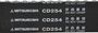 Mitsuboshi Engine Timing Belt CD254