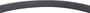 Mitsuboshi Serpentine Belt 7PK2442