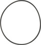 Mitsuboshi Serpentine Belt 4PK865 - top view