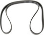 Mitsuboshi Serpentine Belt 6PK1430 - angled view