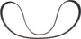 Mitsuboshi Engine Timing Belt CD303 - top view