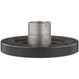 Engine Harmonic Balancer 102044 - back view