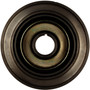 Engine Harmonic Balancer 102003 - angled view