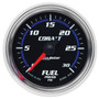 Autometer 52mm 0-30PSI Fuel Pressure Gauge Cobalt