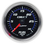 Autometer 52mm 0-30PSI Fuel Pressure Gauge Cobalt