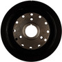 Engine Harmonic Balancer 102049 - side view