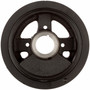 Engine Harmonic Balancer 102051 - back view