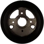 Engine Harmonic Balancer 102051 - side view