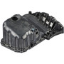 Engine Oil Pan 103317 - angled view